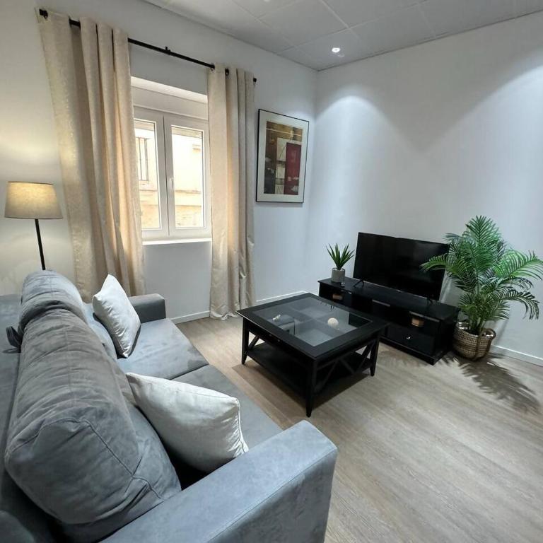 Apartamento Nebro Luna, En el Corazón de Cádiz - Apartment mit 1 Schlafzimmer - 3