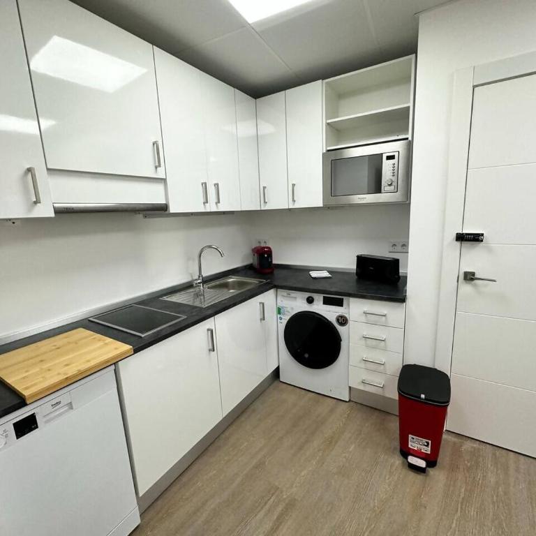 Apartamento Nebro Luna, En el Corazón de Cádiz - Apartment mit 1 Schlafzimmer - 6