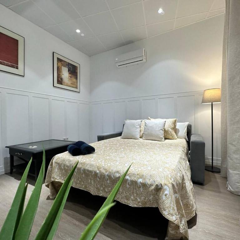 Apartamento Nebro Luna, En el Corazón de Cádiz - Apartment mit 1 Schlafzimmer - 7