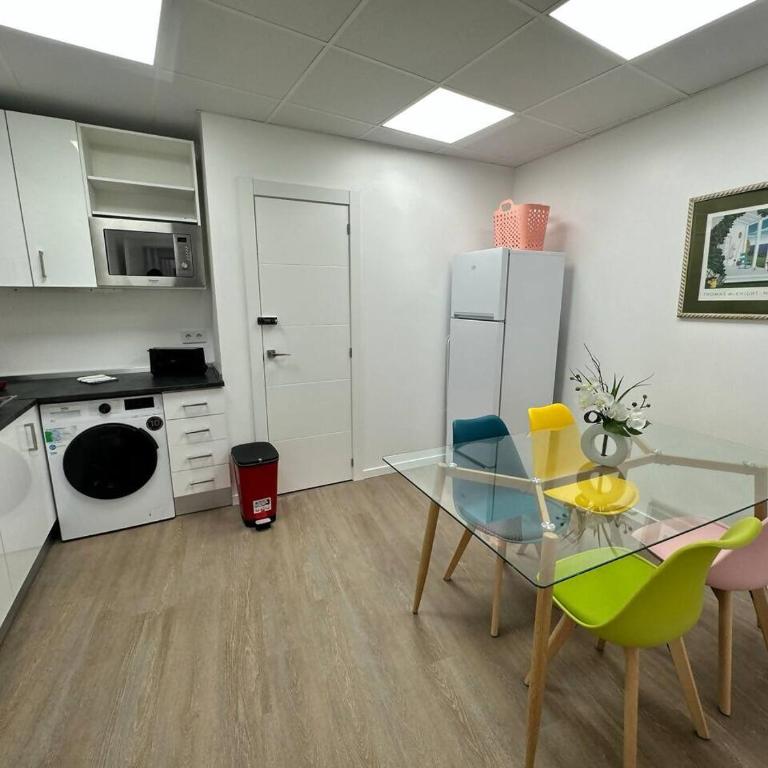 Apartamento Nebro Luna, En el Corazón de Cádiz - Apartment mit 1 Schlafzimmer - 8
