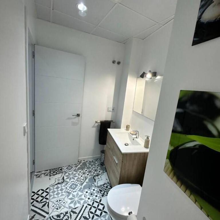 Apartamento Nebro Luna, En el Corazón de Cádiz - Apartment mit 1 Schlafzimmer - 11