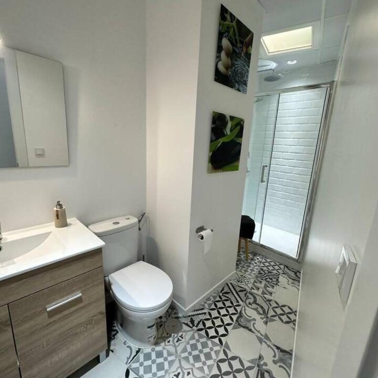 Apartamento Nebro Luna, En el Corazón de Cádiz - Apartment mit 1 Schlafzimmer - 12