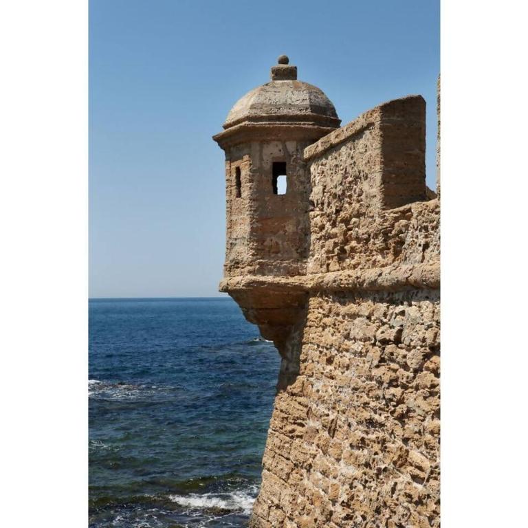 Apartamento Nebro Luna, En el Corazón de Cádiz - Apartment mit 1 Schlafzimmer - 21