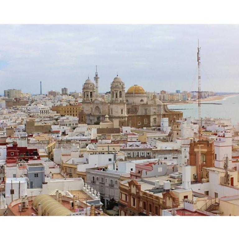 Apartamento Nebro Luna, En el Corazón de Cádiz - Apartment mit 1 Schlafzimmer - 24