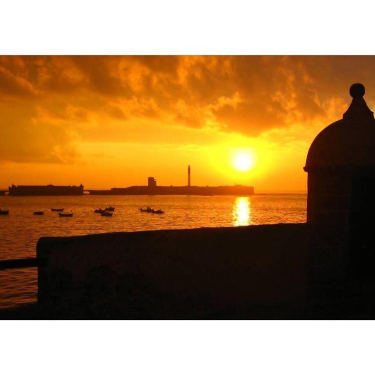 Apartamento Nebro Luna, En el Corazón de Cádiz - Apartment mit 1 Schlafzimmer - 25