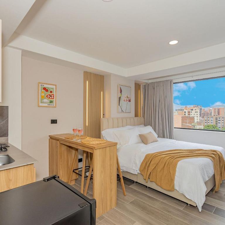Bloom - One-Bedroom Premium Apartment - 8