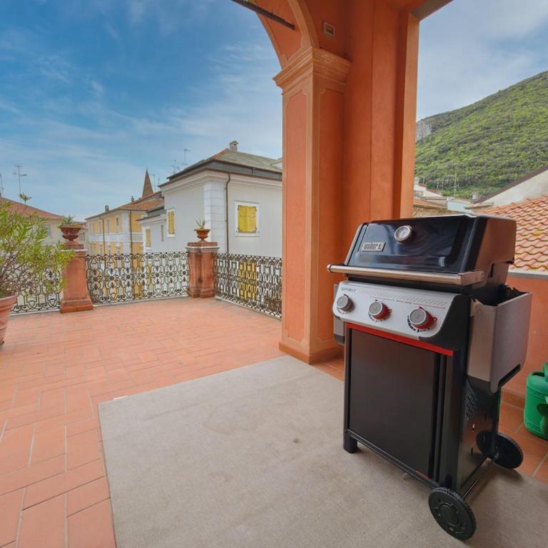 Rivierarent La Terrazza Sul Borgo - Apartment mit 3 Schlafzimmern - 2