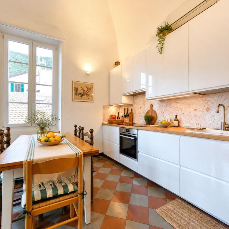 Rivierarent La Terrazza Sul Borgo - Apartment mit 3 Schlafzimmern - 6