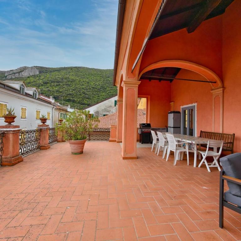 Rivierarent La Terrazza Sul Borgo - Apartment mit 3 Schlafzimmern - 13