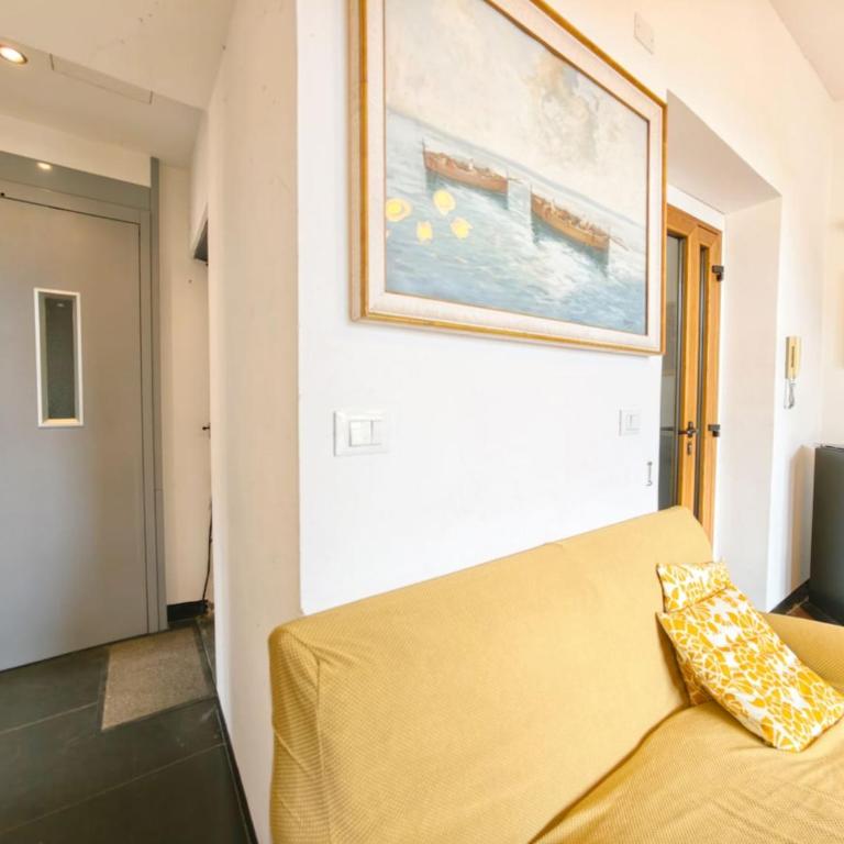 Rivierarent La Terrazza Sul Borgo - Apartment mit 3 Schlafzimmern - 16