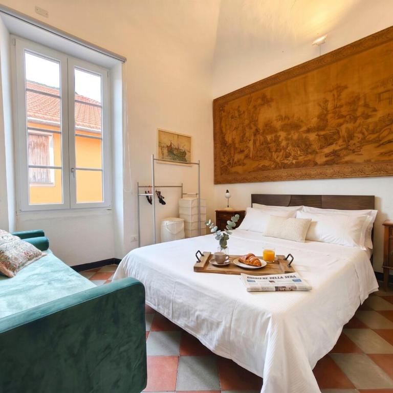 Rivierarent La Terrazza Sul Borgo - Apartment mit 3 Schlafzimmern - 17