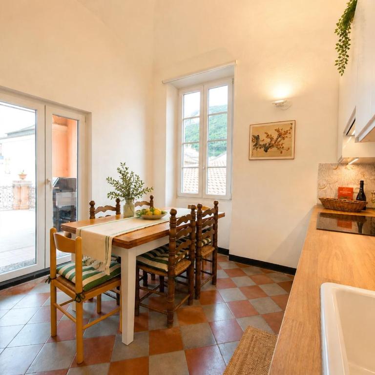 Rivierarent La Terrazza Sul Borgo - Apartment mit 3 Schlafzimmern - 23