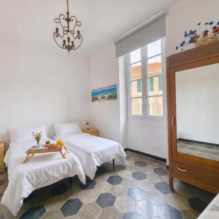 Rivierarent La Terrazza Sul Borgo - Apartment mit 3 Schlafzimmern - 25