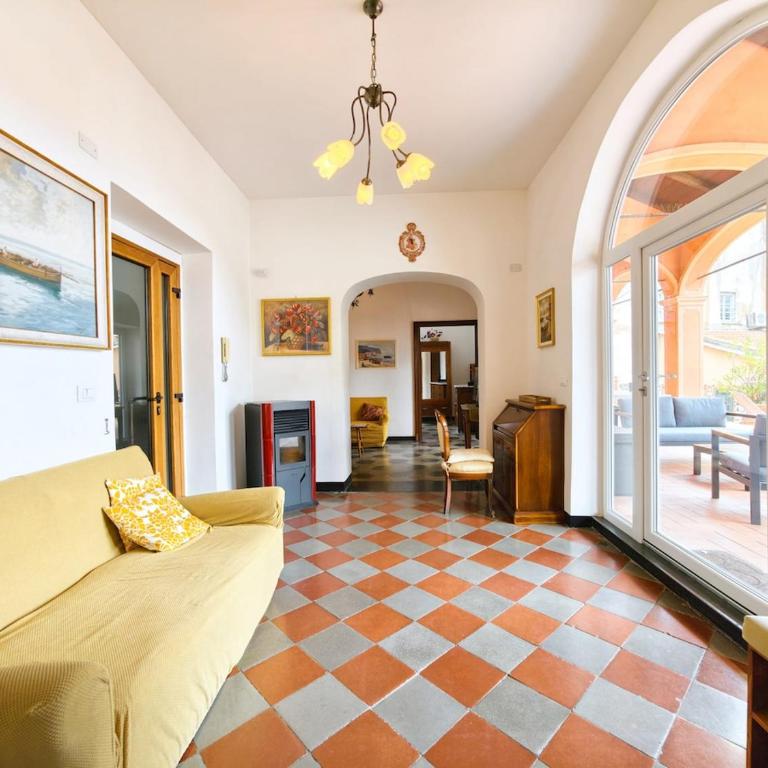 Rivierarent La Terrazza Sul Borgo - Apartment mit 3 Schlafzimmern - 28