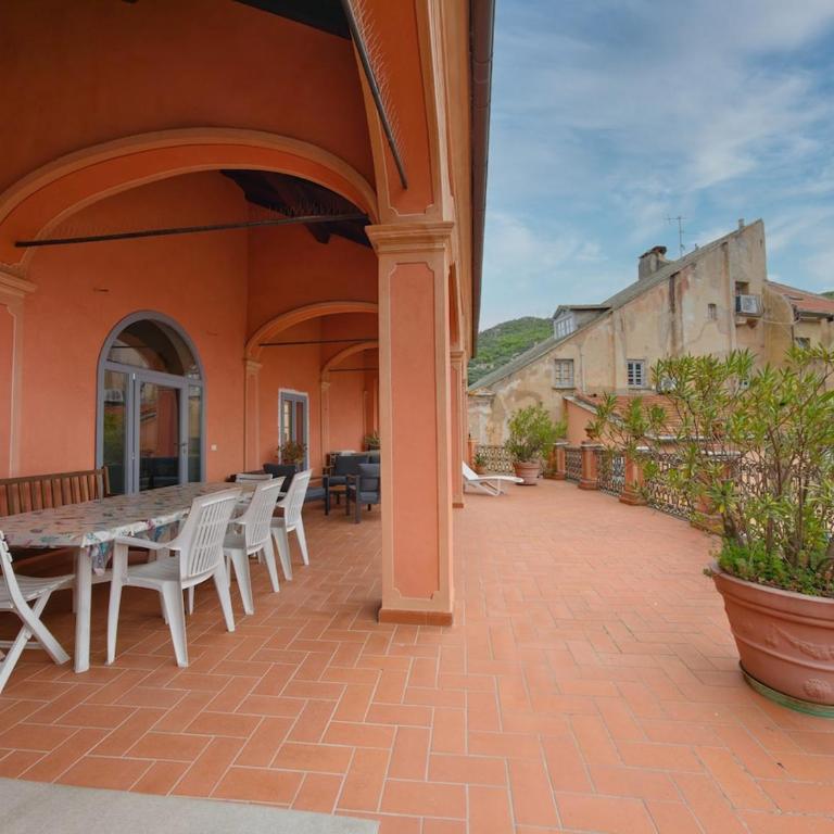 Rivierarent La Terrazza Sul Borgo - Apartment mit 3 Schlafzimmern - 29