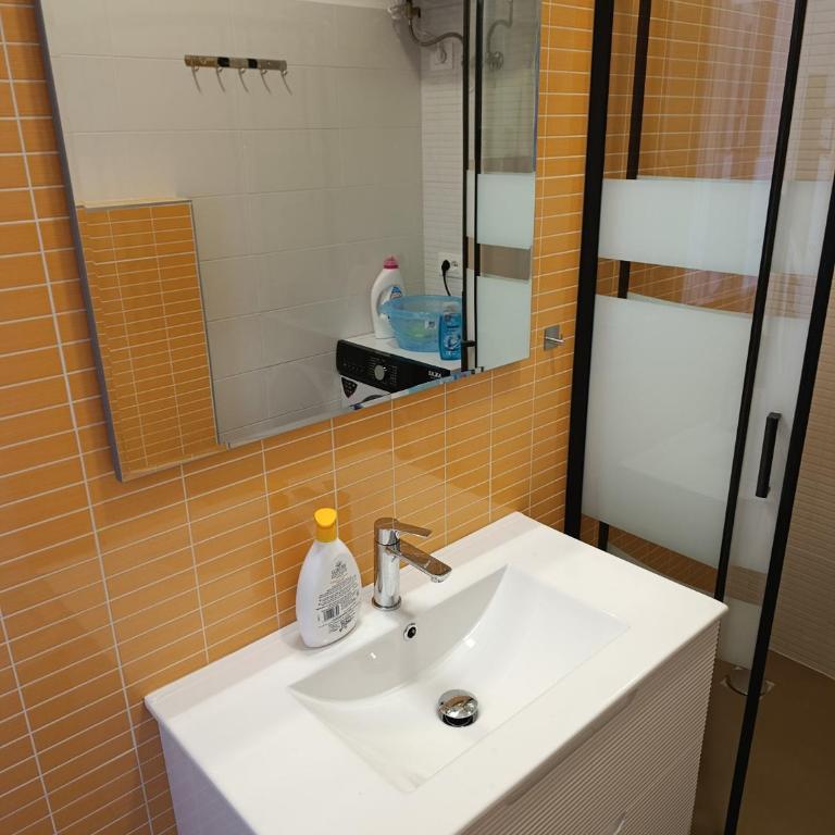 Casa al mare Vasto marina - Apartamento de 1 dormitorio con terraza - 14