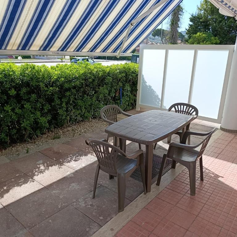 Casa al mare Vasto marina - Apartamento de 1 dormitorio con terraza - 21