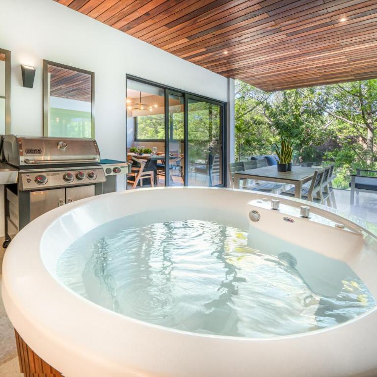 Luxury 2 BR Condo with Private Jacuzzi & BBQ - At Cruz con Mar - Maricruz - Appartement 2 Chambres - 1