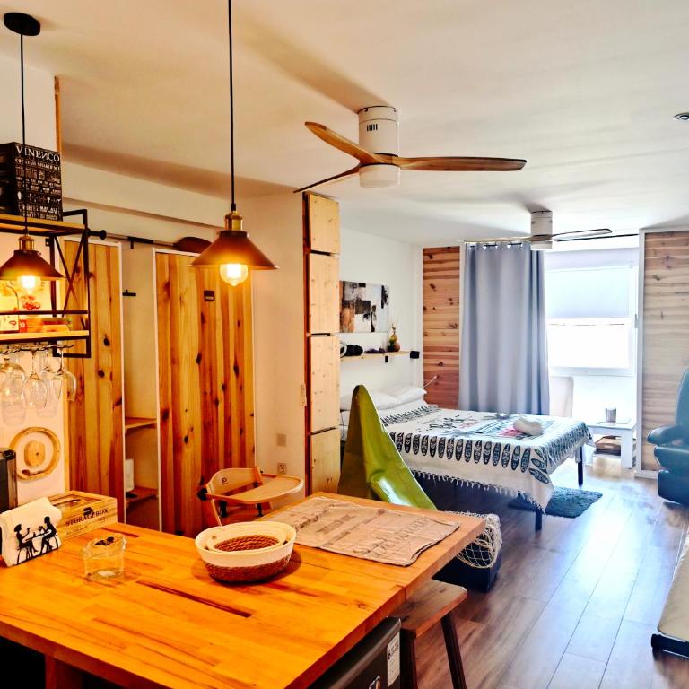 Loft PLAYA -60m- & TRABAJO -online- - Loft - 1