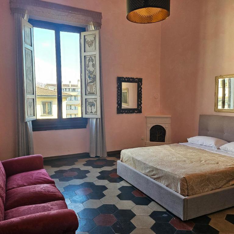 Scuderie Il Magnifico - Premier Apartment mit 4 Schlafzimmern - 5