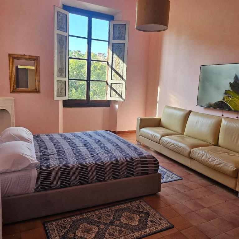 Scuderie Il Magnifico - Premier Apartment mit 4 Schlafzimmern - 7