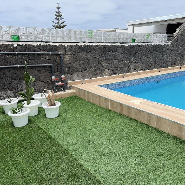 Villa Dani Lanzarote - Apartment mit 3 Schlafzimmern - 2