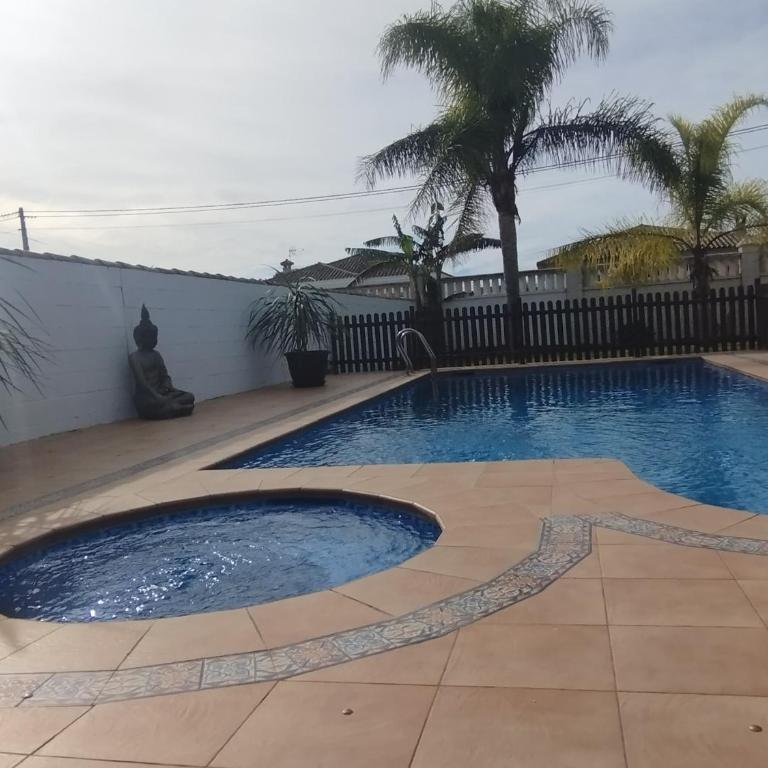 Villa el olivar - Haus mit 1 Schlafzimmer - 1