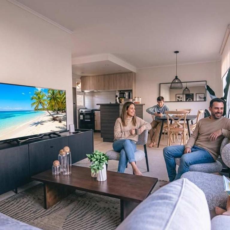 HOM I Casa 3D2B, Calefactor, Wifi, Estacionamiento - Apartment - 1