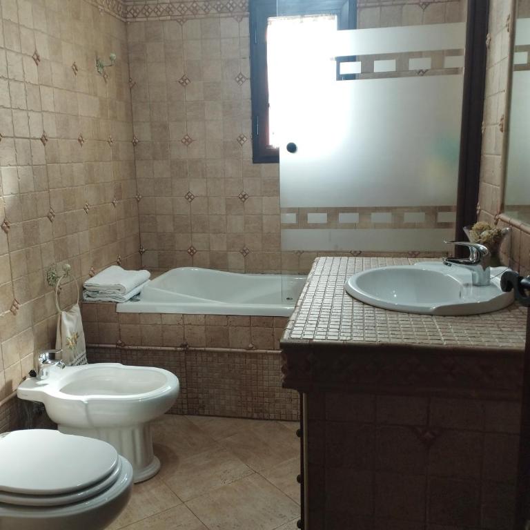 Villa el olivar - Haus mit 1 Schlafzimmer - 7