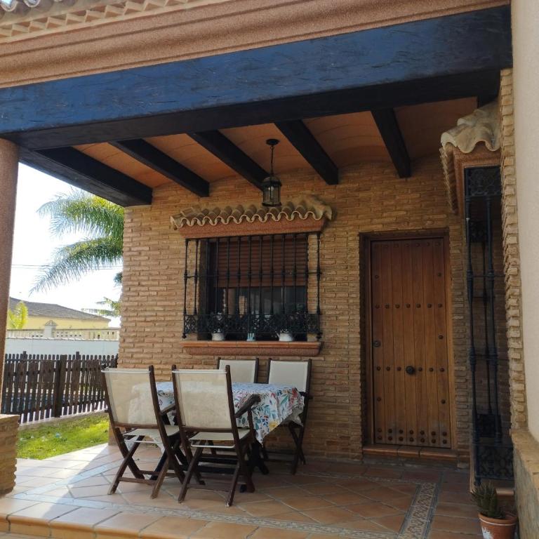 Villa el olivar - Haus mit 1 Schlafzimmer - 8