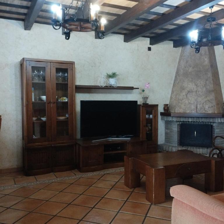 Villa el olivar - Haus mit 1 Schlafzimmer - 9