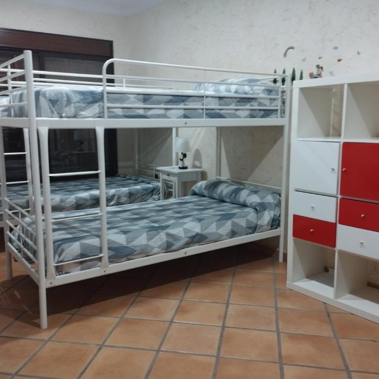 Villa el olivar - Haus mit 1 Schlafzimmer - 11