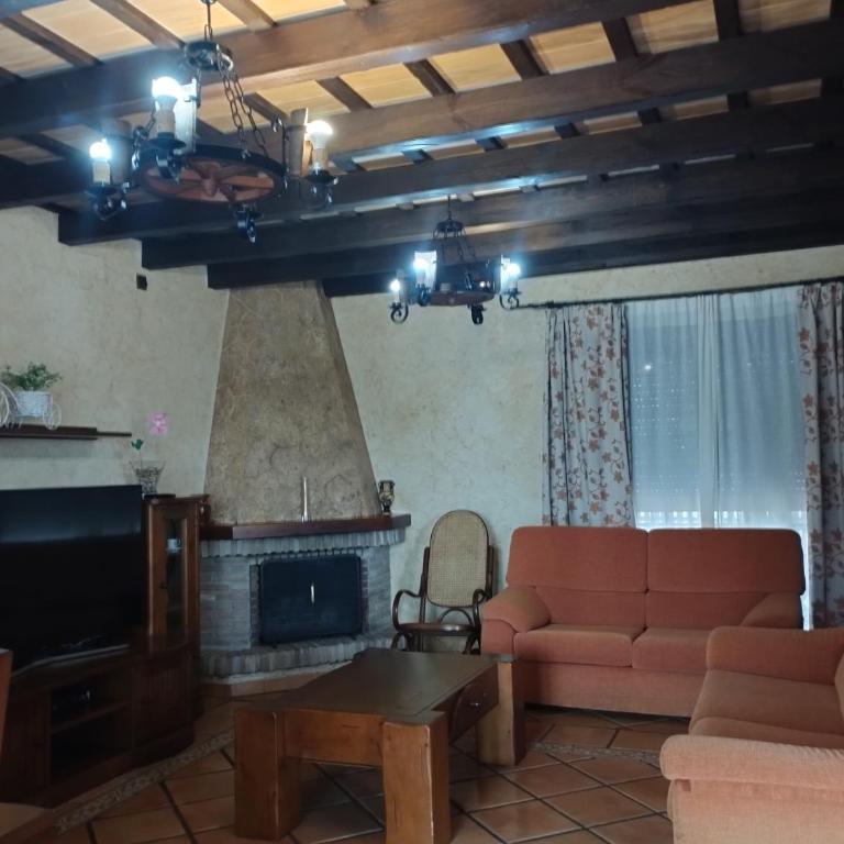 Villa el olivar - Haus mit 1 Schlafzimmer - 15
