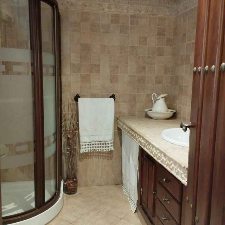 Villa el olivar - Haus mit 1 Schlafzimmer - 17