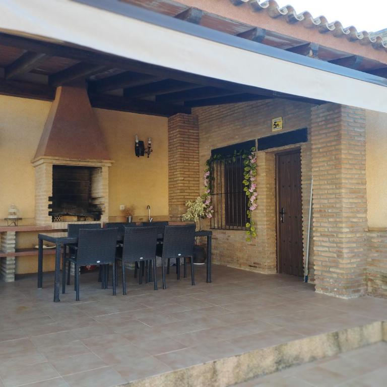 Villa el olivar - Haus mit 1 Schlafzimmer - 21