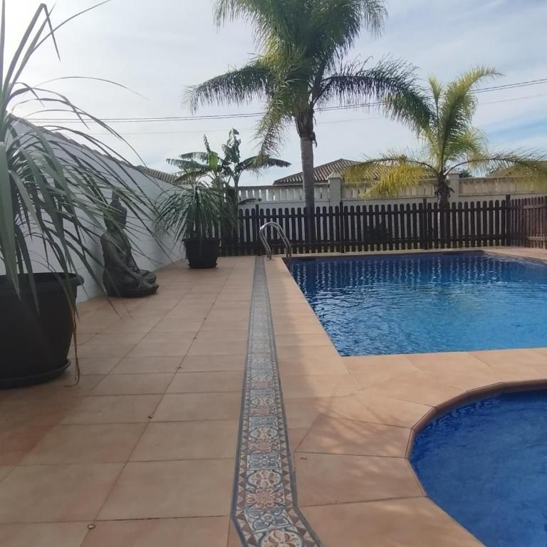 Villa el olivar - Haus mit 1 Schlafzimmer - 22