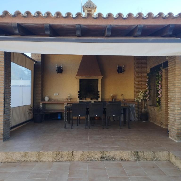 Villa el olivar - Haus mit 1 Schlafzimmer - 25