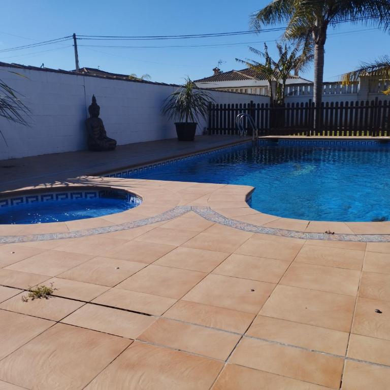 Villa el olivar - Haus mit 1 Schlafzimmer - 28