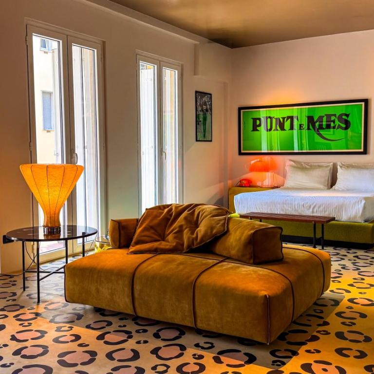 Boutique Hotel Trieste - Adults Only - Deluxe Junior Suite - 23