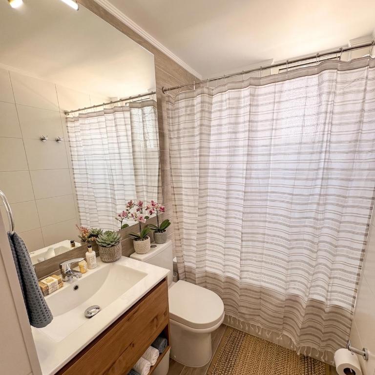 Movistar Arena I 2H1B I Parque ohiggins - Apartamento de 2 dormitorios - 11
