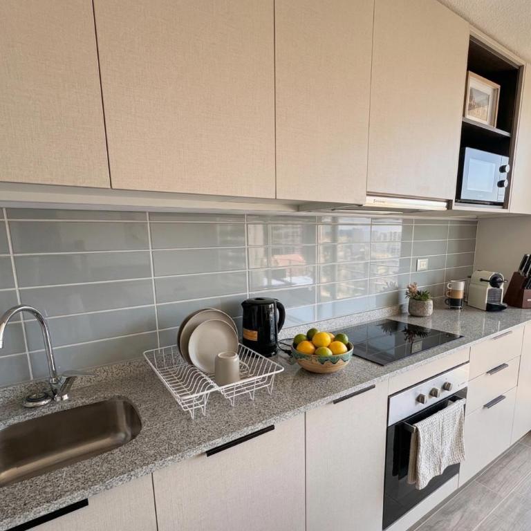 Movistar Arena I 2H1B I Parque ohiggins - Apartamento de 2 dormitorios - 13