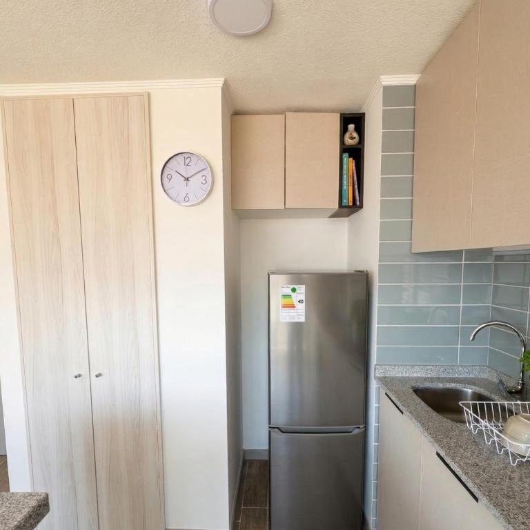 Movistar Arena I 2H1B I Parque ohiggins - Apartamento de 2 dormitorios - 14