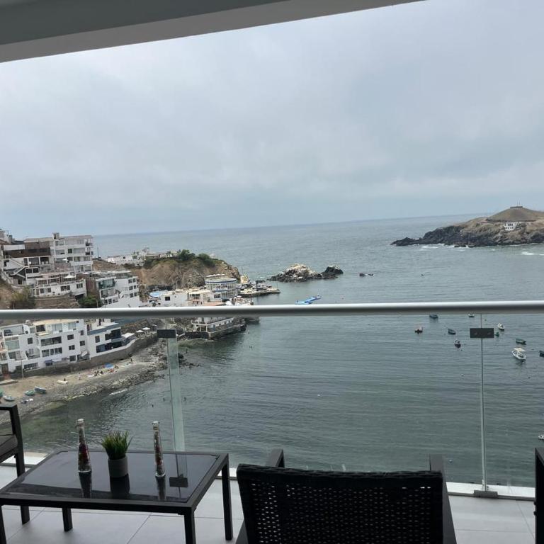 Departamento con vista al mar - Three-Bedroom Apartment - 3