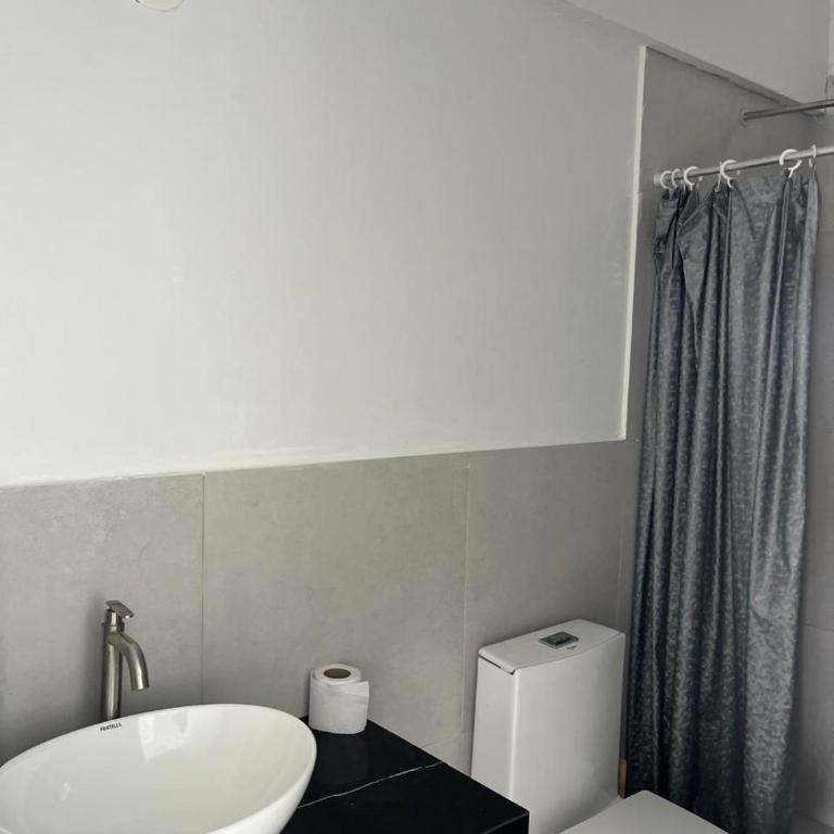 Departamento con vista al mar - Three-Bedroom Apartment - 9