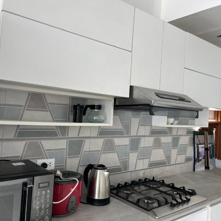 Departamento con vista al mar - Three-Bedroom Apartment - 13