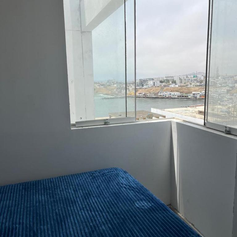 Departamento con vista al mar - Three-Bedroom Apartment - 17