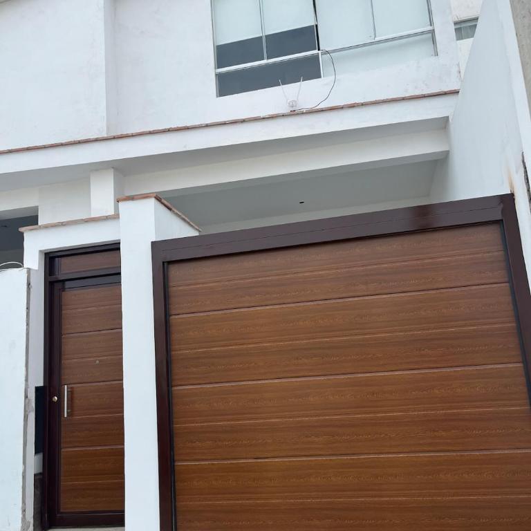 Departamento con vista al mar - Three-Bedroom Apartment - 18