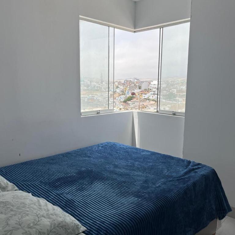 Departamento con vista al mar - Three-Bedroom Apartment - 19