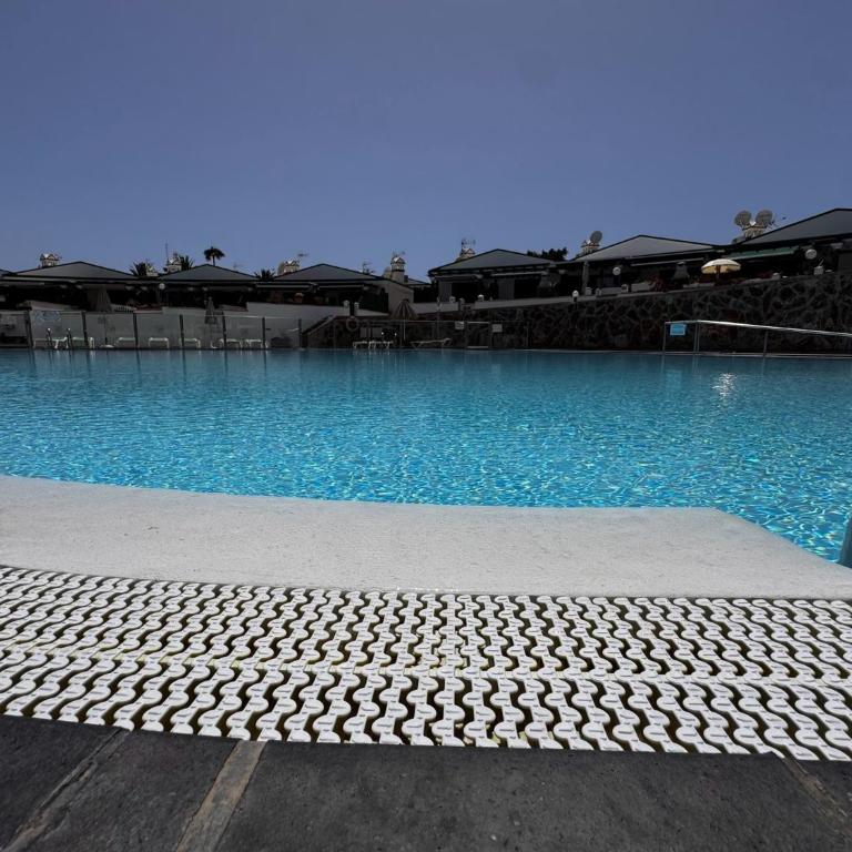 Bungalow campo internazionale piscina vista golf - Apartment mit 2 Schlafzimmern - 16