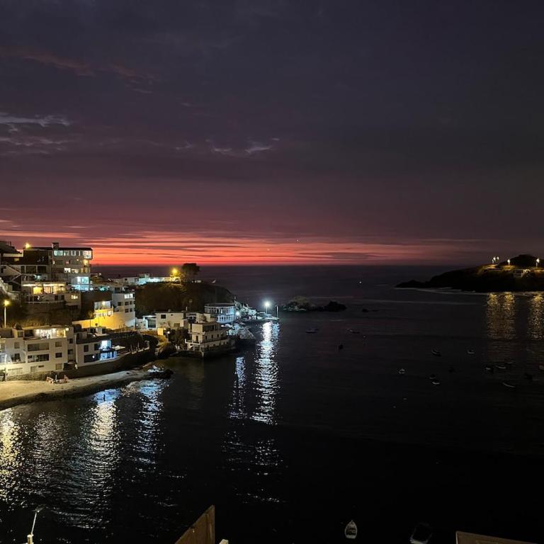 Departamento con vista al mar - Three-Bedroom Apartment - 20